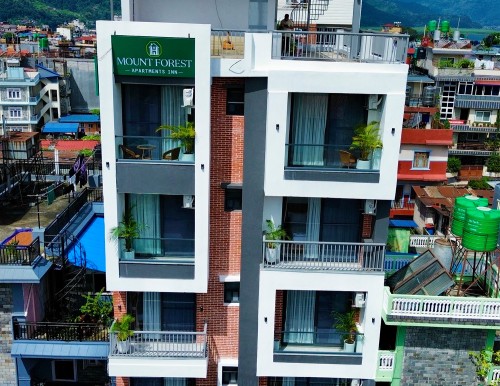 Why Mount Forest Apartment is the Best Choice for Long-Term Stay in Pokhara