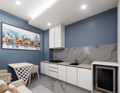 Third Floor Apartments