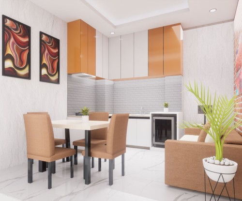 First Floor Apartments