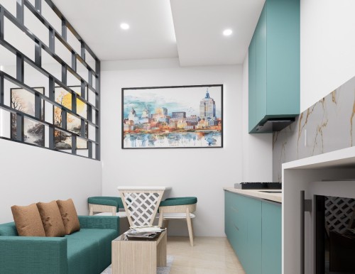 Fourth Floor Apartments