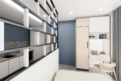 Luxury Long-Term Living in Pokhara | Mount Forest Apartment Near Lakeside