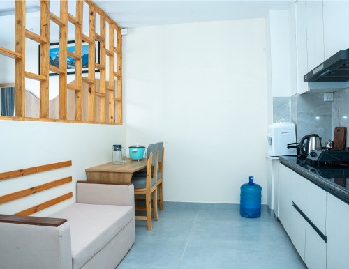 Best Serviced Apartment in Pokhara for Long-Term Stay | Mount Forest Apartment