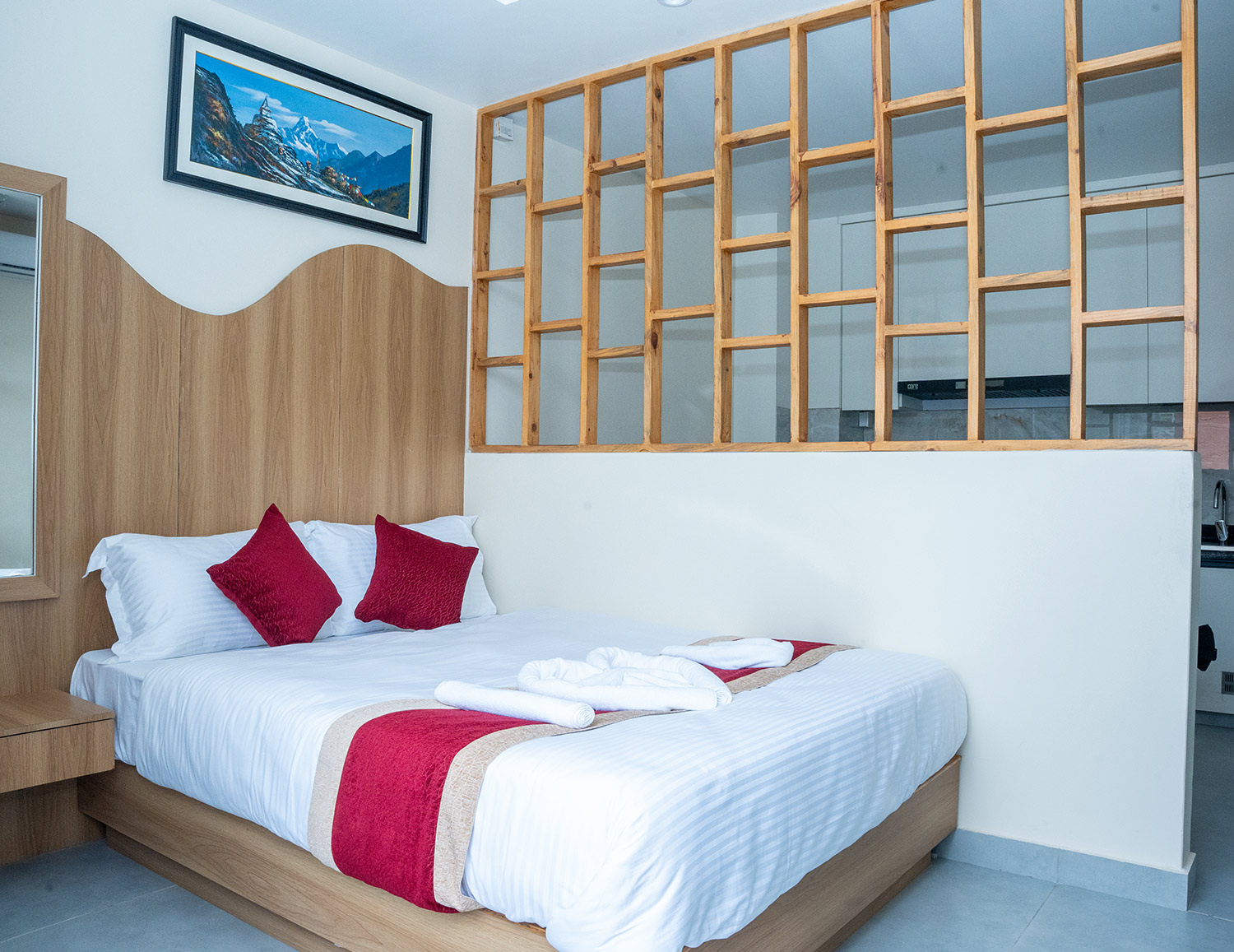 2BHK Apartment