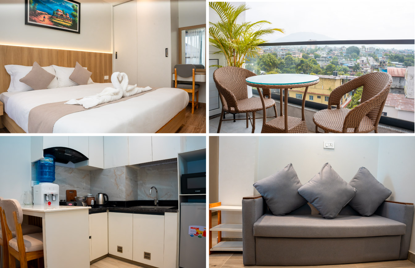 Mount Forest Apartment