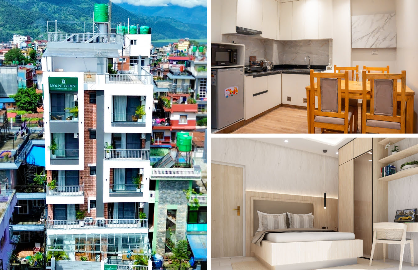 Mount Forest Apartment